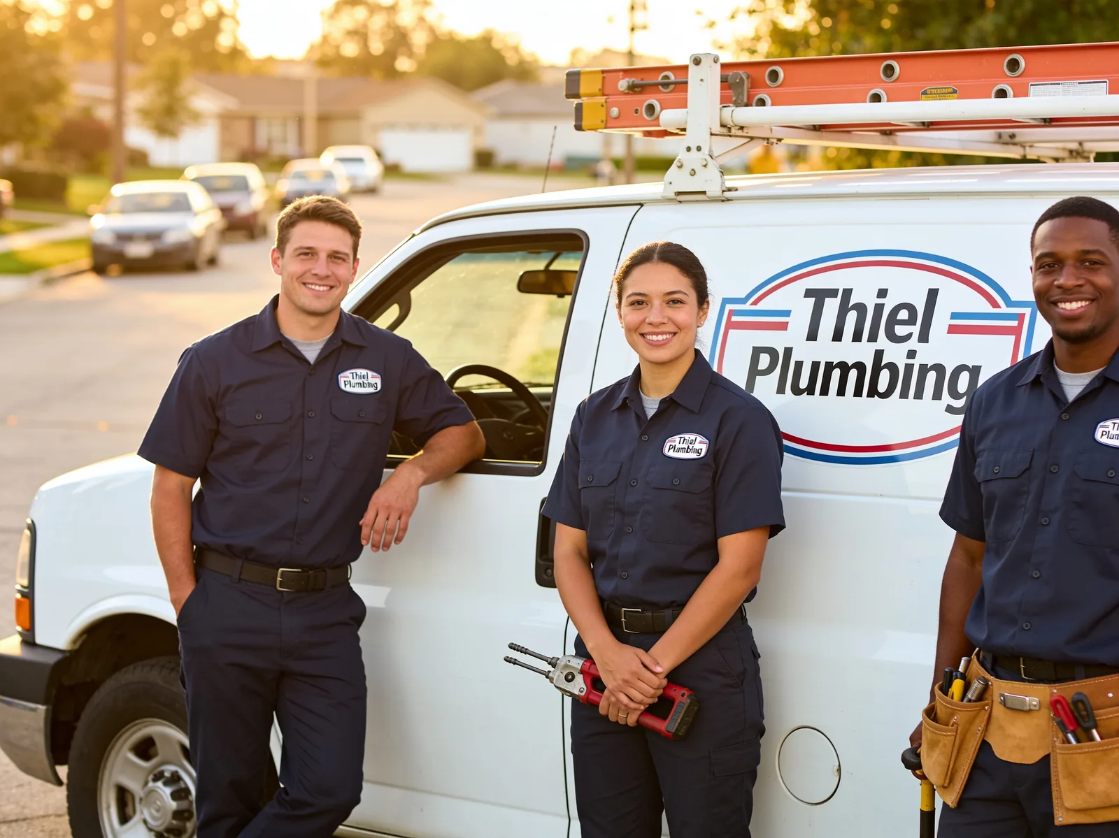 Plumber company in Seven Oaks, SC